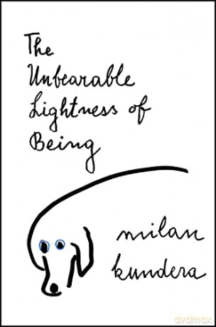 Unbearable Lightness Of Being The - Milan Kundera [KSIĄŻKA]