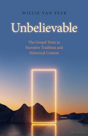 Unbelievable - Willie Van Peer [KSIĄŻKA]