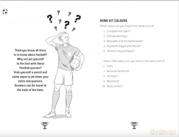 Unbelievable Football Trivia Book - Matt Oldfield [KSIĄŻKA]