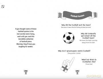 Unbelievable Football Trivia Book - Matt Oldfield [KSIĄŻKA]