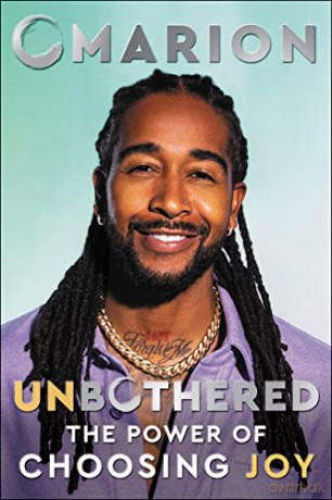Unbothered Hb - Omarion Omarion [KSIĄŻKA]