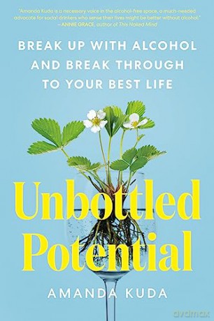Unbottled Potential - Amanda Kuda [KSIĄŻKA]