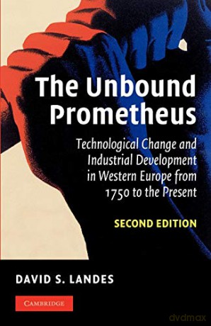 Unbound Prometheus - David S Landes [KSIĄŻKA]