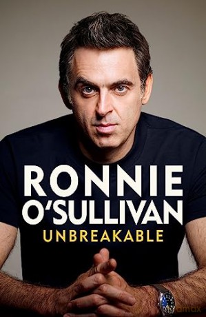 Unbreakable - Ronnie O'sullivan [KSIĄŻKA]