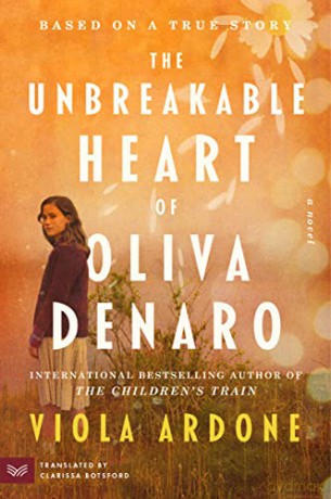 Unbreakable Heart Of Oliva Pb - Ardone Viola [KSIĄŻKA]