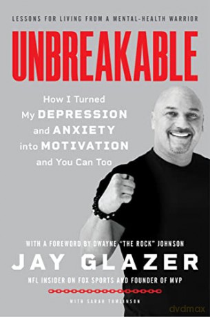 Unbreakable Pb - Glazer Jay [KSIĄŻKA]