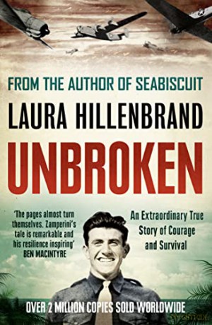 Unbroken - Laura Hillenbrand [KSIĄŻKA]
