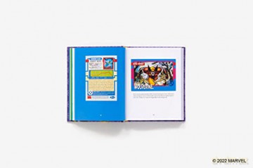 Uncanny Xmen Trading Cards The Complete - Paul Et Al Mounts [KSIĄŻKA]