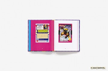 Uncanny Xmen Trading Cards The Complete - Paul Et Al Mounts [KSIĄŻKA]