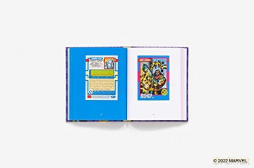 Uncanny Xmen Trading Cards The Complete - Paul Et Al Mounts [KSIĄŻKA]