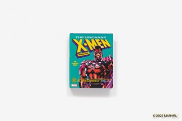 Uncanny Xmen Trading Cards The Complete - Paul Et Al Mounts [KSIĄŻKA]