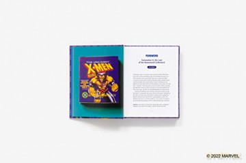 Uncanny Xmen Trading Cards The Complete - Paul Et Al Mounts [KSIĄŻKA]