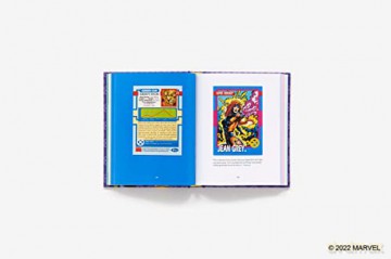 Uncanny Xmen Trading Cards The Complete - Paul Et Al Mounts [KSIĄŻKA]