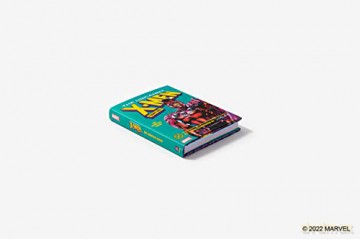 Uncanny Xmen Trading Cards The Complete - Paul Et Al Mounts [KSIĄŻKA]