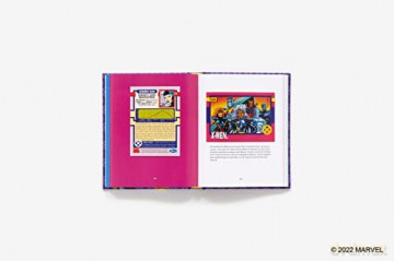 Uncanny Xmen Trading Cards The Complete - Paul Et Al Mounts [KSIĄŻKA]