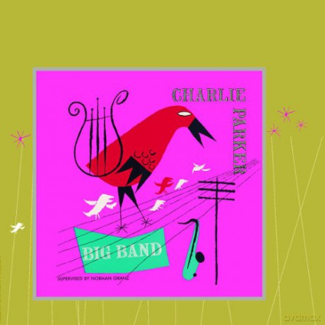 Master Edition /Parker: Big Band [CD]
