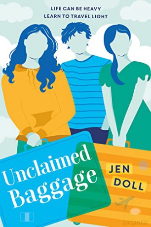Unclaimed Baggage - Jen Doll [KSIĄŻKA]