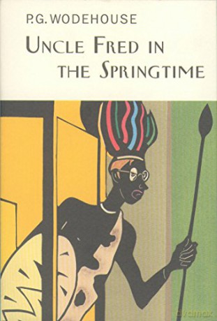 Uncle Fred In The Springtime - P.G. Wodehouse [KSIĄŻKA]