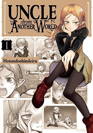 Uncle From Another World Vol 1 - Hotondoshindeiru [KSIĄŻKA]