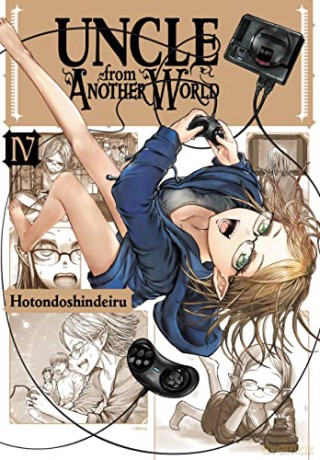 Uncle From Another World Vol 4 - Hotondoshindeiru [KSIĄŻKA]