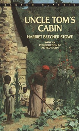 Uncle Tom's Cabin - H. Beecher Stowe [KSIĄŻKA]
