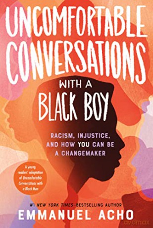 Uncomfortable Conversations With - Emmanuel Acho [KSIĄŻKA]