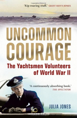 Uncommon Courage - Julia Jones [KSIĄŻKA]