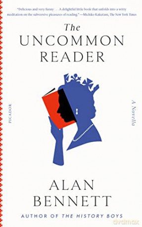 Uncommon Reader The - Alan Bennett [KSIĄŻKA]