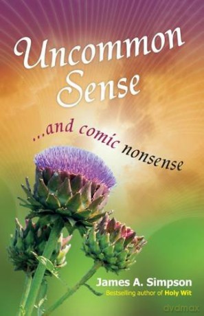 Uncommon Sense - James Simpson [KSIĄŻKA]