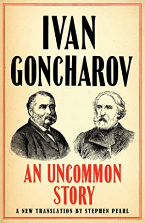 Uncommon Story - Ivan Goncharov [KSIĄŻKA]