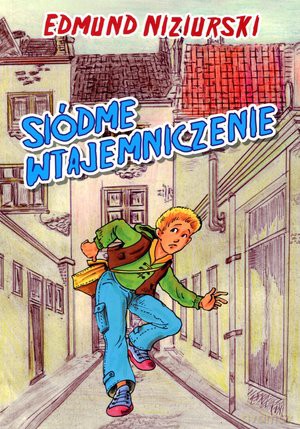 Siódme Wtajemniczenie - Niziurski [KSIĄŻKA]