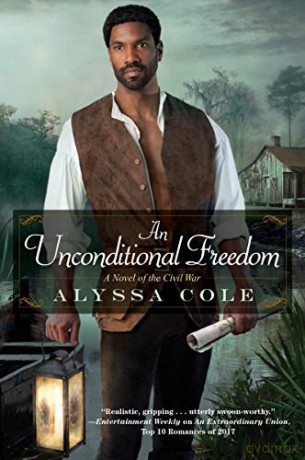 Unconditional Freedom - Alyssa Cole [KSIĄŻKA]
