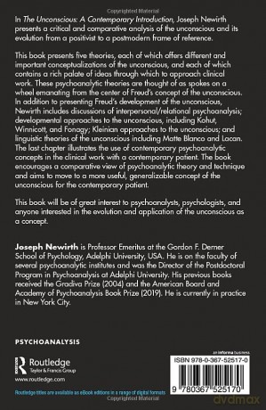 Unconscious - Joseph Newirth [KSIĄŻKA]