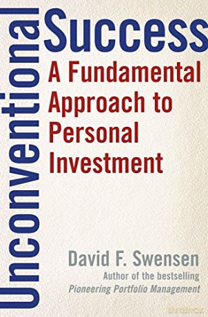 Unconventional Success Ha - David F Swensen [KSIĄŻKA]