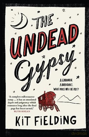Undead Gypsy - Kit Fielding [KSIĄŻKA]