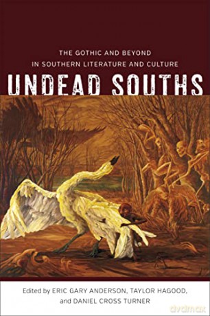 Undead Souths - Anderson Hagood T [KSIĄŻKA]