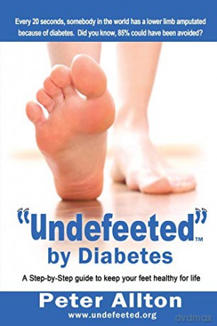 Undefeeted By Diabetes - Peter Allton [KSIĄŻKA]