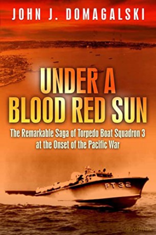 Under A Blood Red Sun - John Domagalski [KSIĄŻKA]