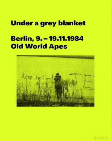Under A Grey Blanket [KSIĄŻKA]