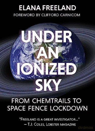 Under An Ionized Sky - Elana M Freeland [KSIĄŻKA]