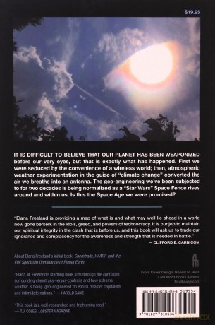 Under An Ionized Sky - Elana M Freeland [KSIĄŻKA]