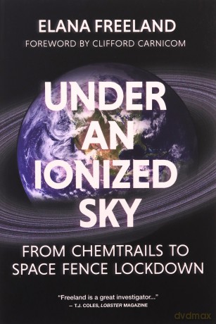 Under An Ionized Sky - Elana M Freeland [KSIĄŻKA]
