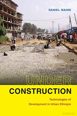 Under Construction - Daniel Mains [KSIĄŻKA]