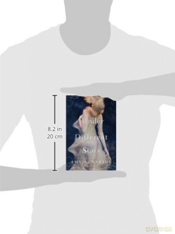 Under Different Stars - Amy A. Bartol [KSIĄŻKA]