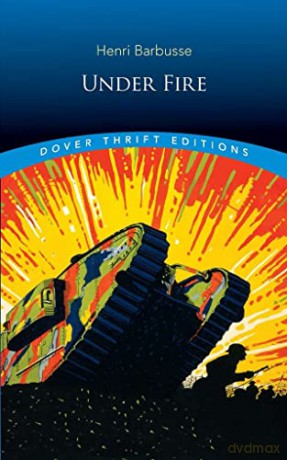 Under Fire - Henri Barbusse [KSIĄŻKA]