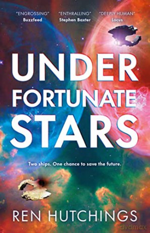 Under Fortunate Stars - Ren Hutchings [KSIĄŻKA]