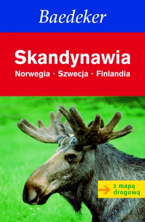 Skandynawia Przewodnik Baedeker [KSIĄŻKA]