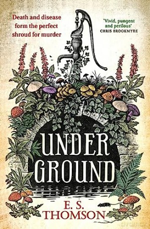 Under Ground - E S Thomson [KSIĄŻKA]