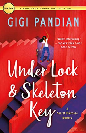 Under Lock Skeleton Key - Laurent Binet [KSIĄŻKA]