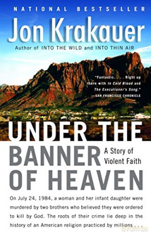 Under The Banner Of Heaven - Krakauer Jon [KSIĄŻKA]